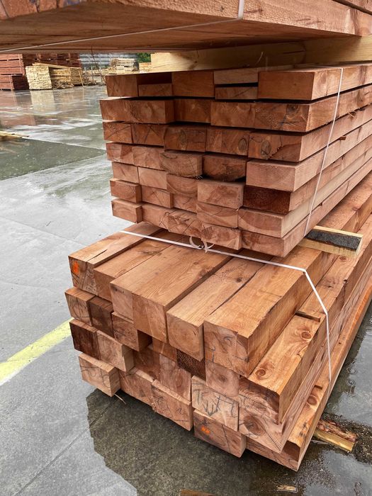 Więźba dachowa, Deski szalunkowe, Łaty, DOSTAWA HDS, SZYBKA WYCENA