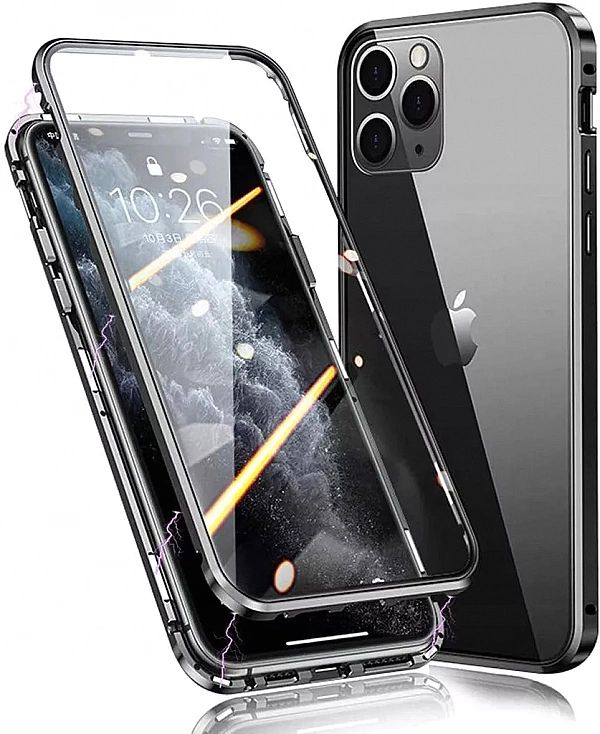 Etui Magnetic Case 360° do iPhone 11 Pro Max