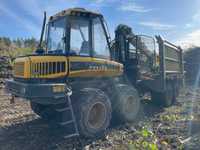 Forwarder Ponsse Elk 2014r 8W K90