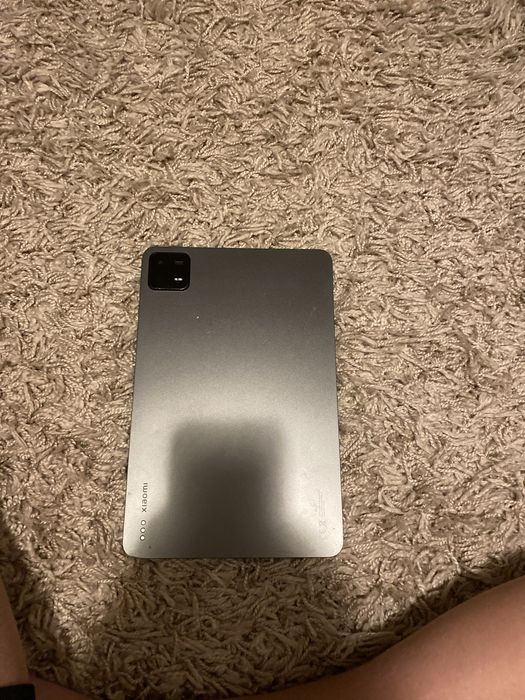 Xiaomi Pad 6 є дефекти на задній кришці
