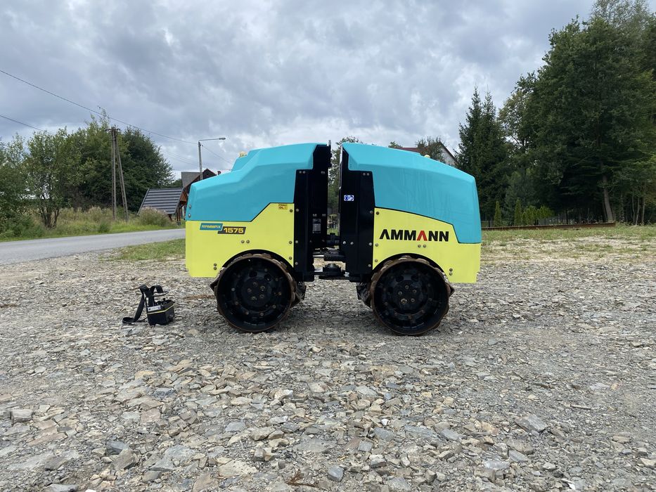 Walec okołkowany AMMANN 1575