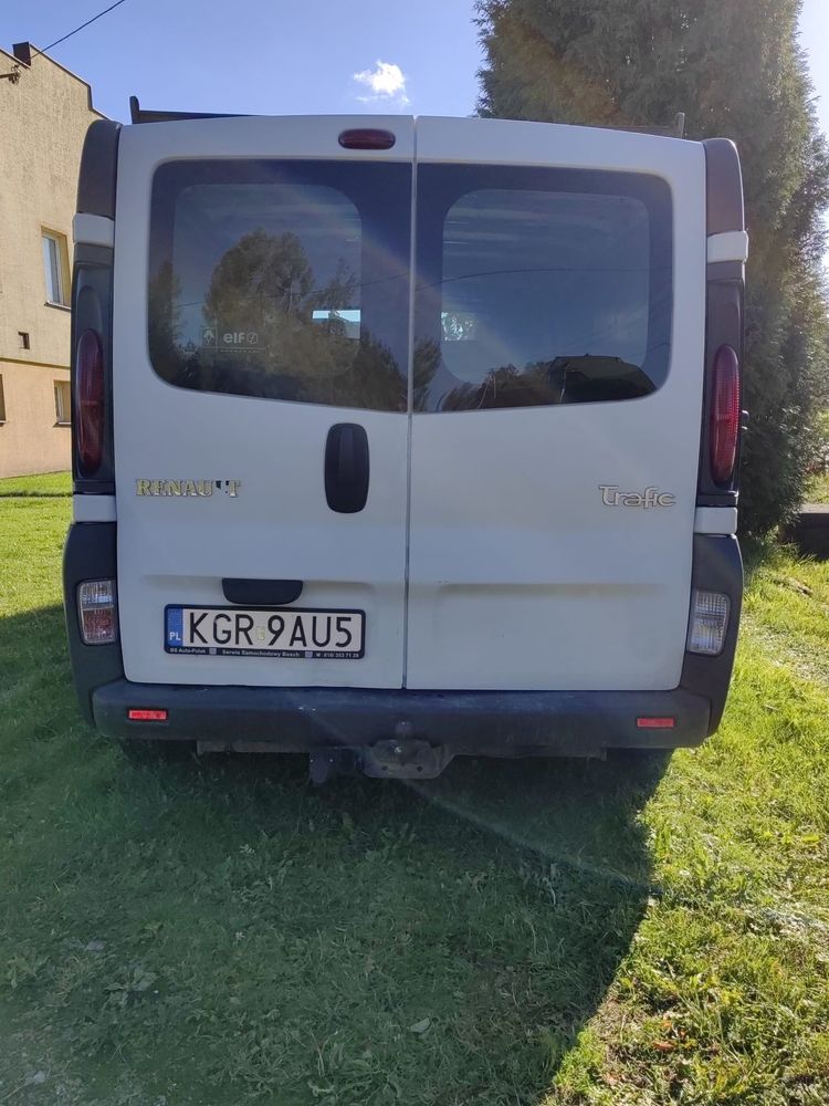 Renault Trafic 1.9 dci