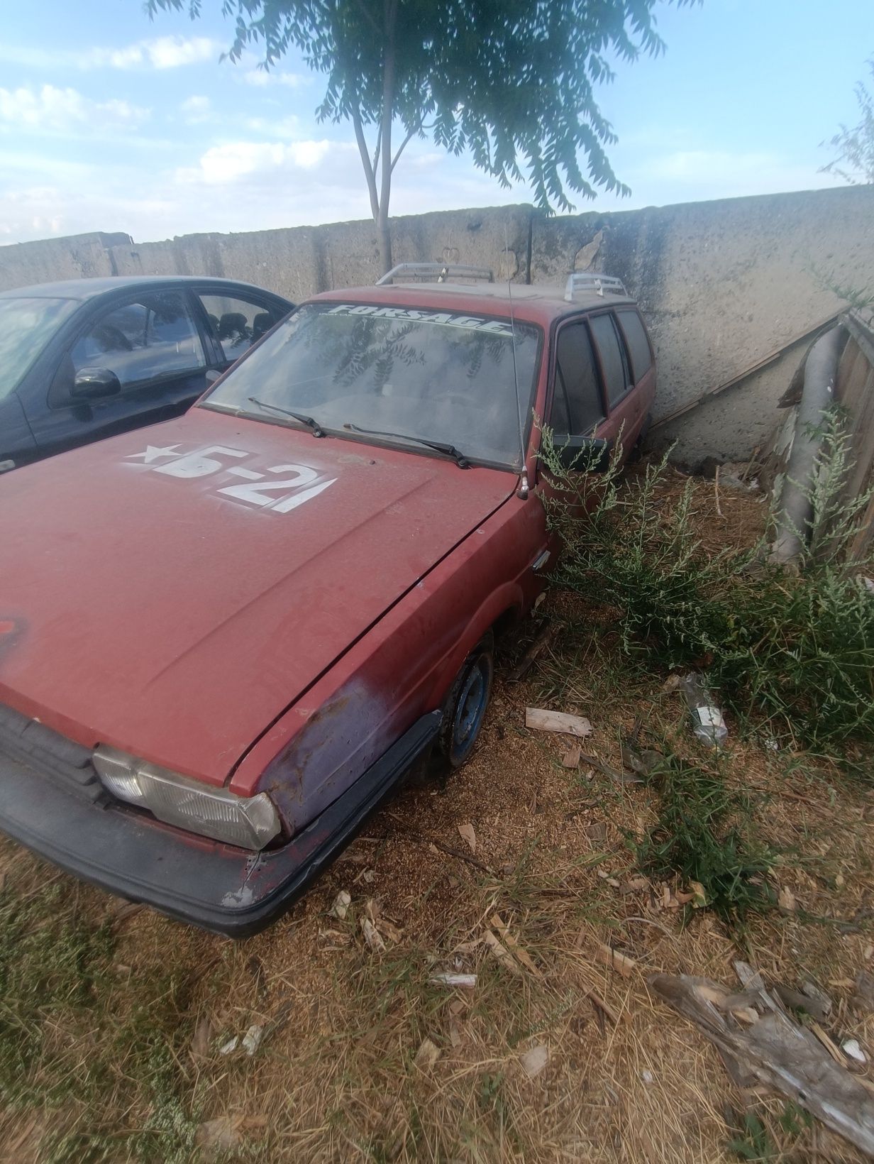 volkswagen passat b2 не на ходу
