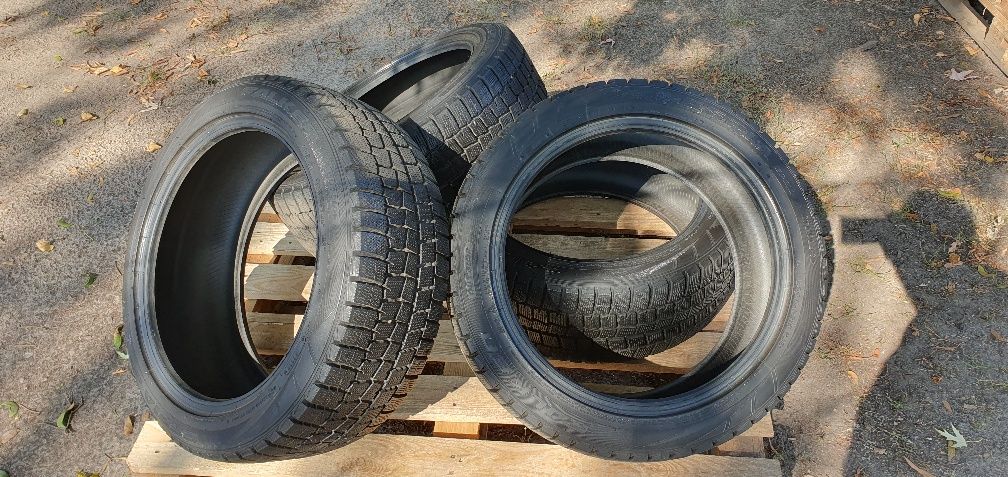 Зимние шины Falken Espia EPZ2 235/45 R18 98R XL