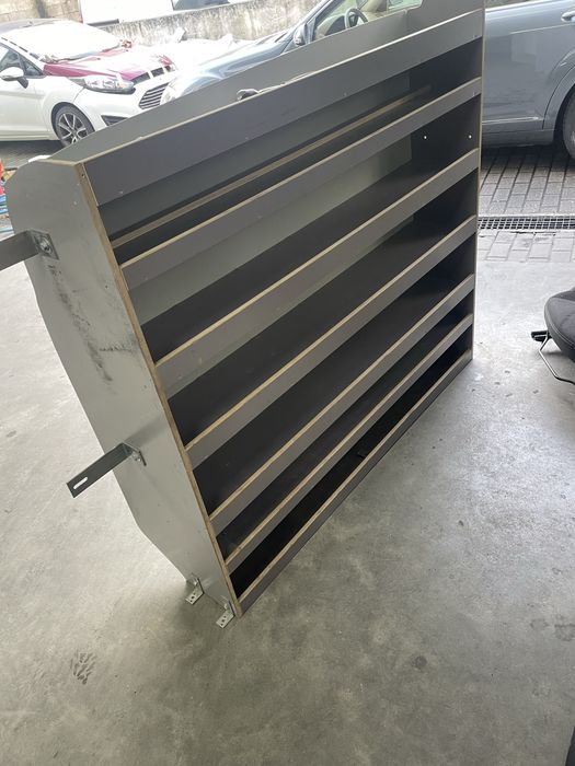 Prateleiras peugeot partner berlingo expert proace