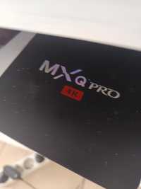 Vendo box android MXQpro 4k