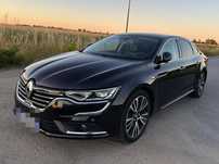 Renault Talisman Bogata wersja Automat 4control Bose Initiale Paris