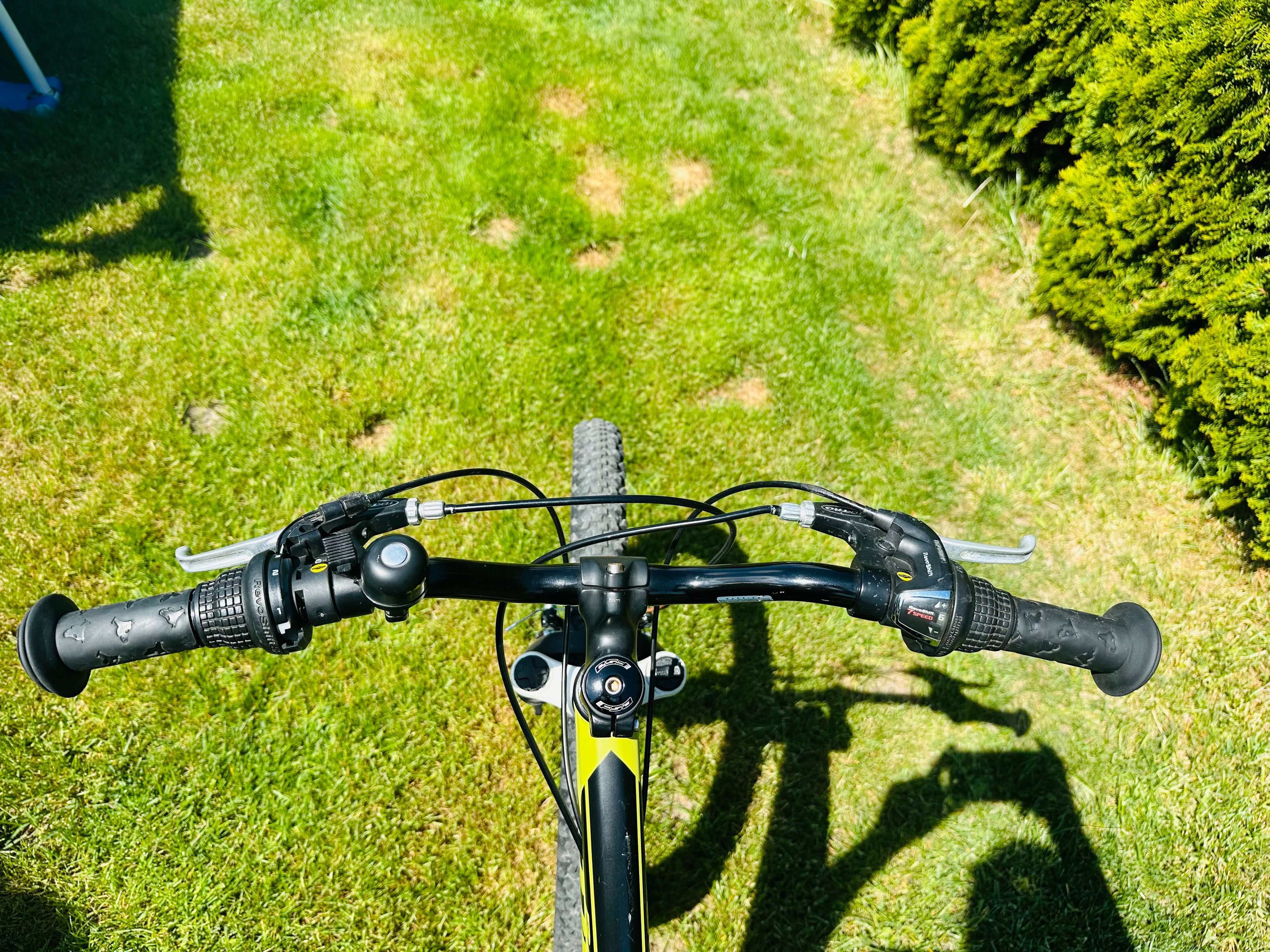 Rower Unibike Raptor 21cali.