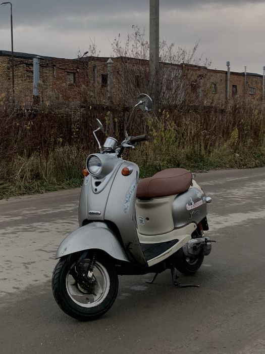Продам Yamaha vino 2T
