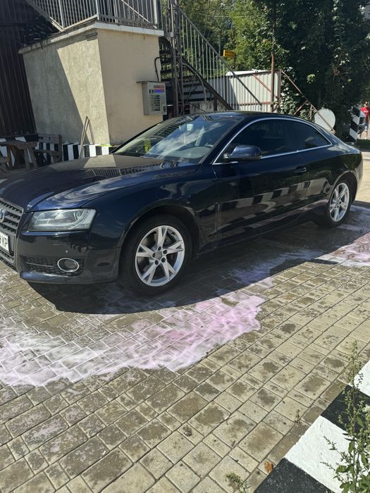 Продам ауді А5 2009 року