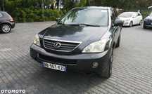 Lexus RX OKAZJA RX400H Hybryda Bogata wersja 4x4 2006r