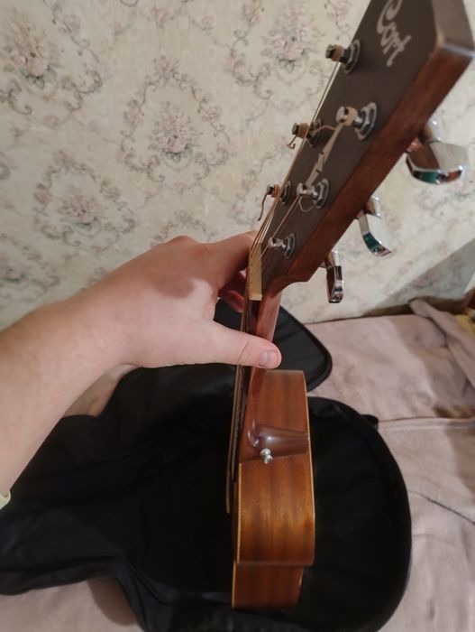 Гітара акустична cort earth 50 op