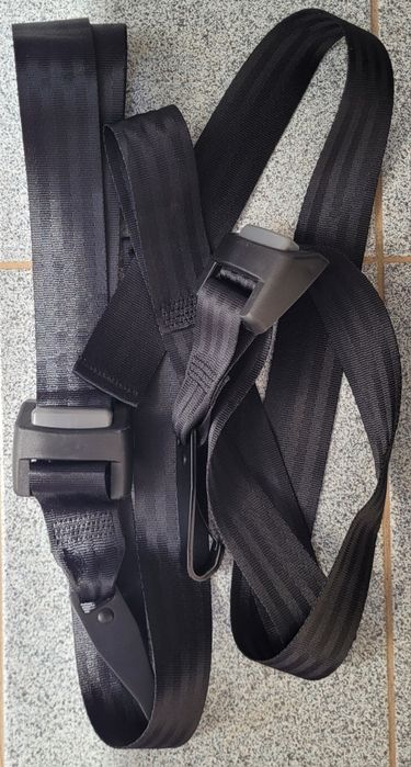 Cadeira auto Axkid Move