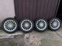 Alufelgi 18 5x112 Org Mercedes z oponami Dunlop