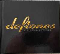 CD e DVD Deftones B sides & Rarities