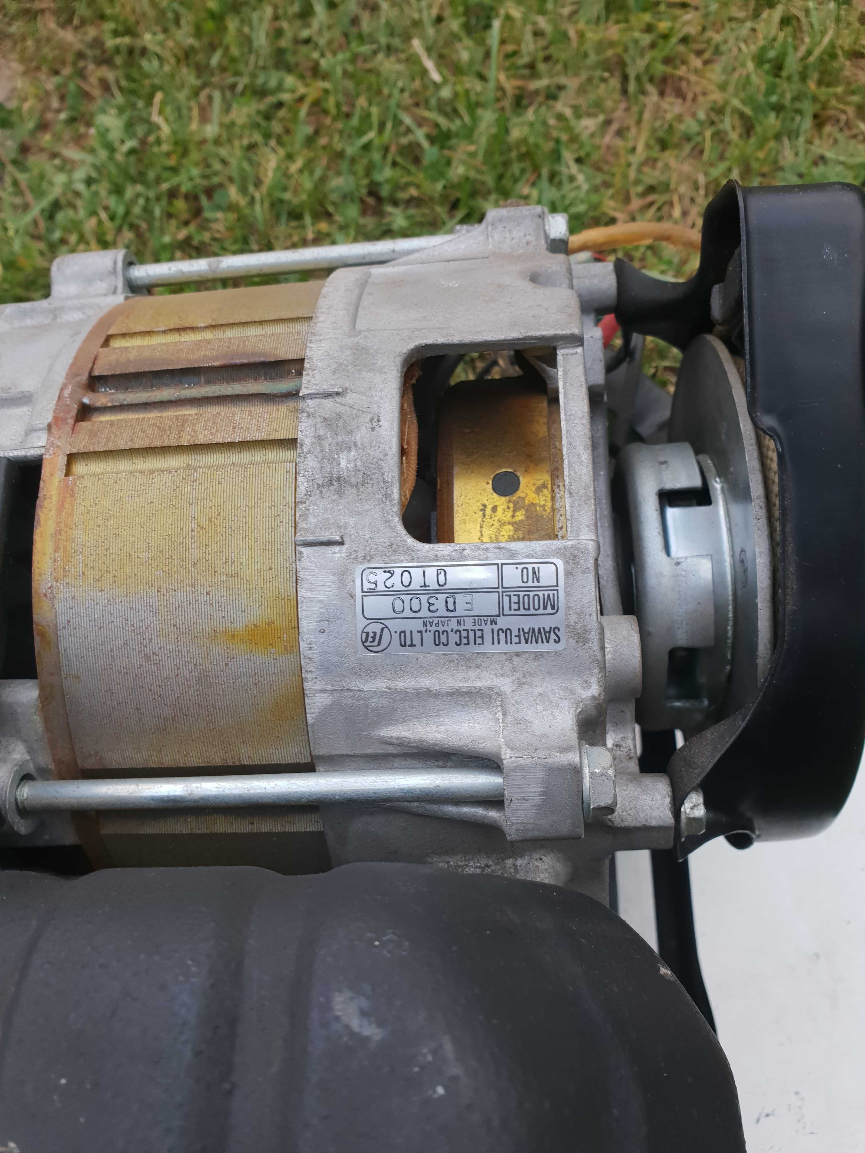 Agregat pradotworczyHonda EU 30 is
