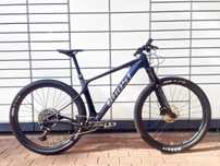 FV23% Rower górski carbon GHOST LECTOR SF UC WC Replica / X01 / SID SL