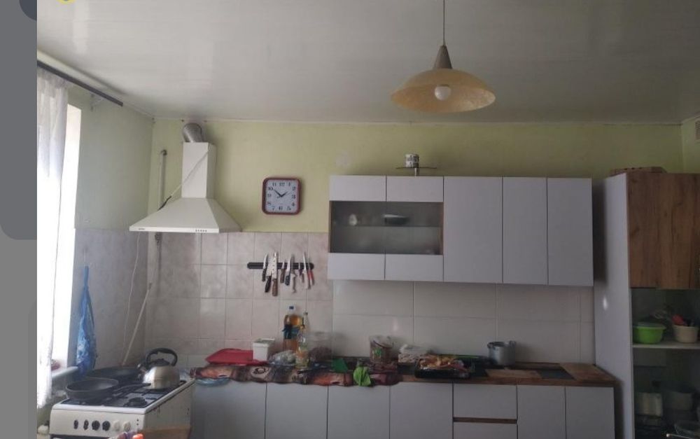 Продам дом в селе Фонтанка!