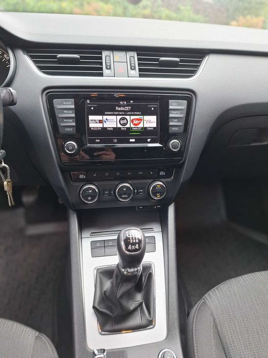 Skoda Octavia Kombi