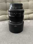 Objetiva Fujifilm 56mm  f1.2