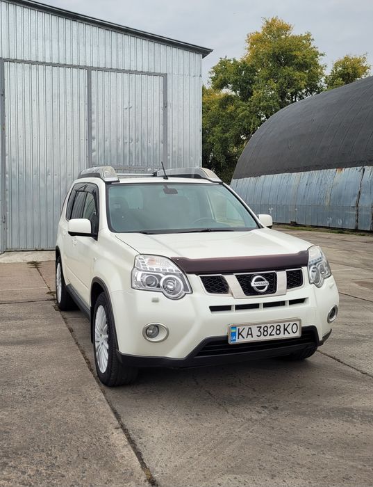 Nissan X-Trail 2014 T31 (FL)