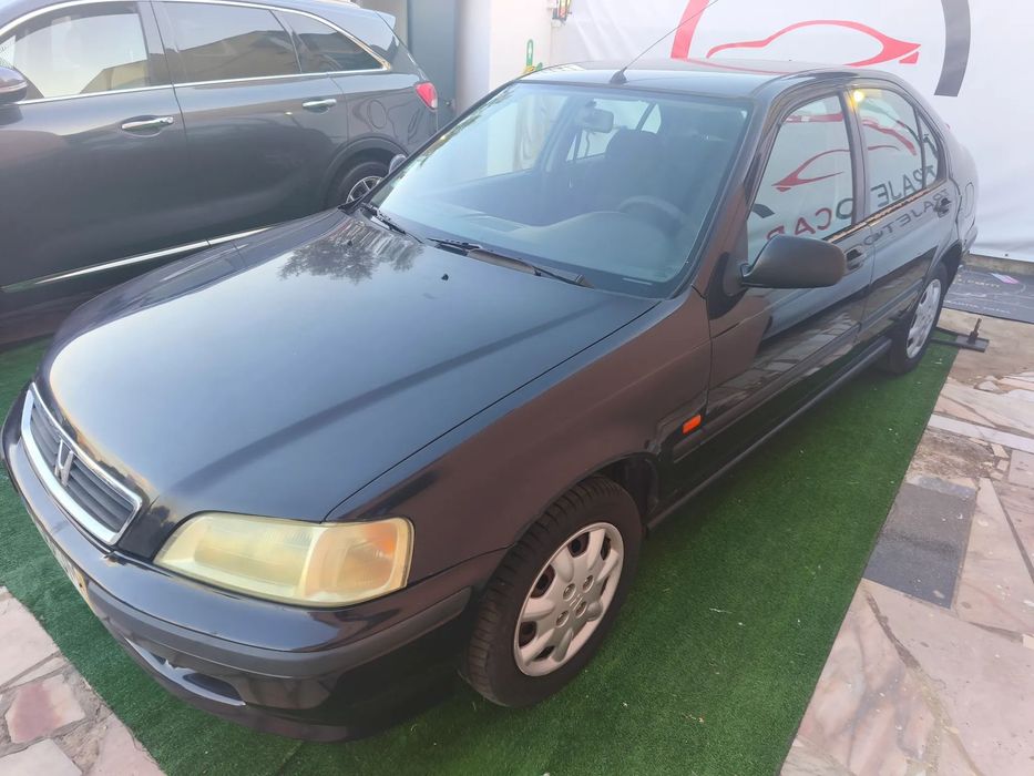 Honda Civic 1.5i LS