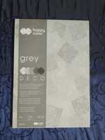 Nowy blok happy color grey DECO