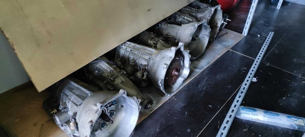 Wyprzedaż części Ford Escort Sierra KA Fiesta Mondeo modele do 2000r