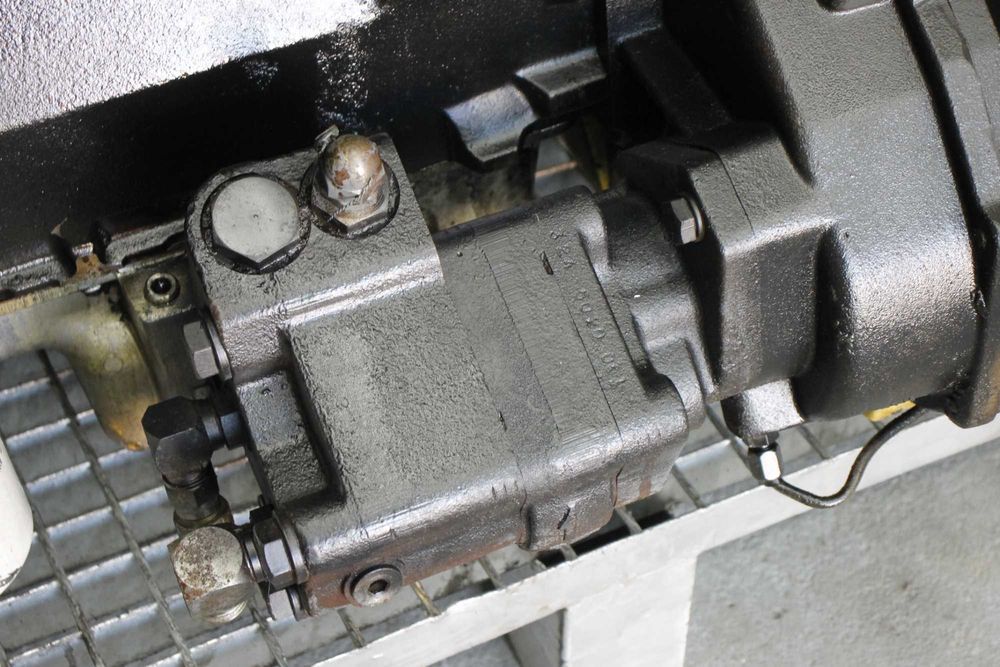 Perkins aa70274 wózek widłowy hyster yale pompa hydrauliczna 25 35 50