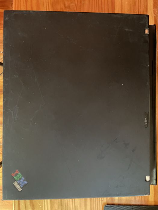 IBM Lenovo ThinkPad X60 retro vintage