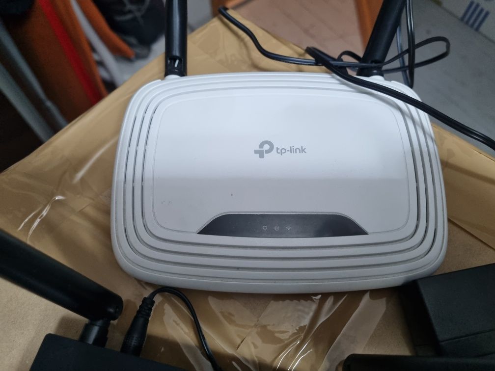 Router asus tp-link