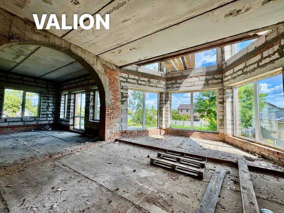 Продам СВІЙ БУДИНОК на 10 сотках в самому ЦЕНТРІ міста Бориспіль