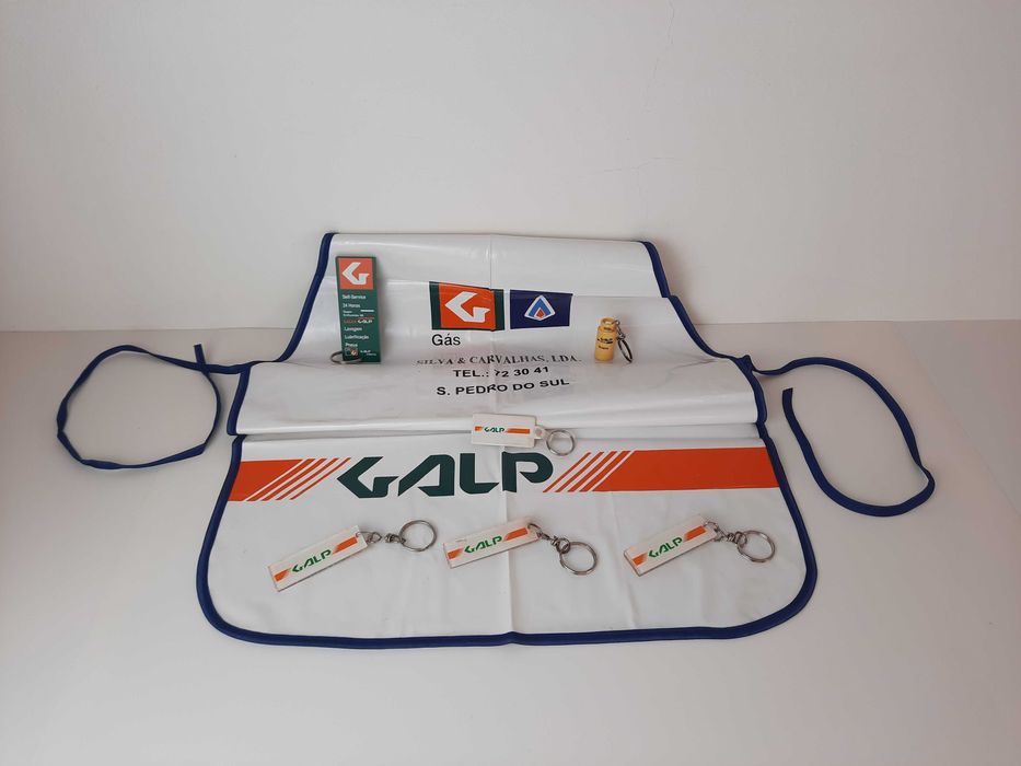 Merchandising/Brindes Galp