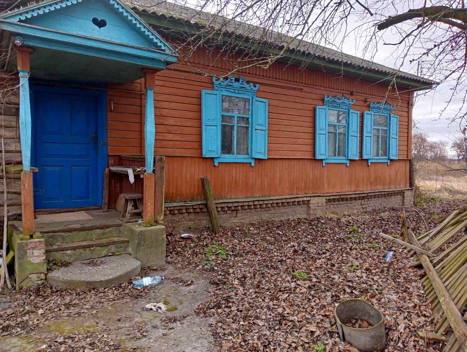 Будинок в селі Ковчин