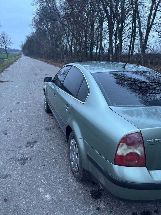 Volkswagen Passat B5+