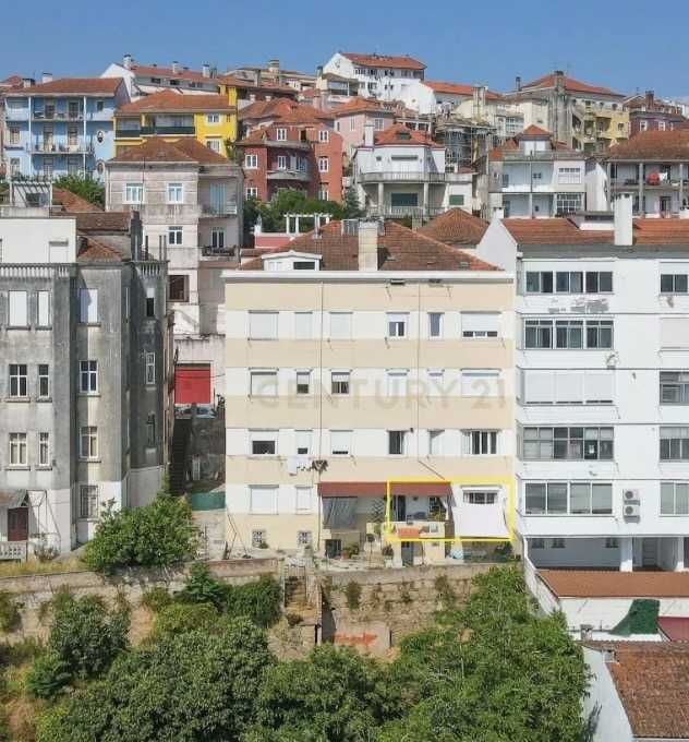 Apartamento T2+1 Centro de Coimbra