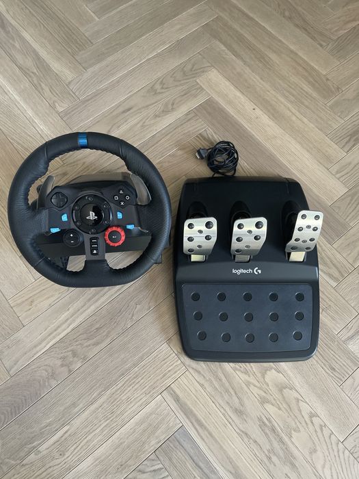 kierownica logitech G29