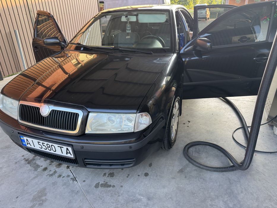 Шкода октавия тур