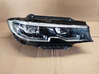 Reflektor Lampa kompletna przednia prawa BMW 3 G20 G21 948.17.02