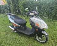 REX RS125 na kat.B z Niemiec