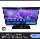 Telewizor Tv Philips 40 cali