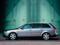 Błotnik Audi A4 B6 Kolor LY7L NOWY LEWY PRAWY Ocynk