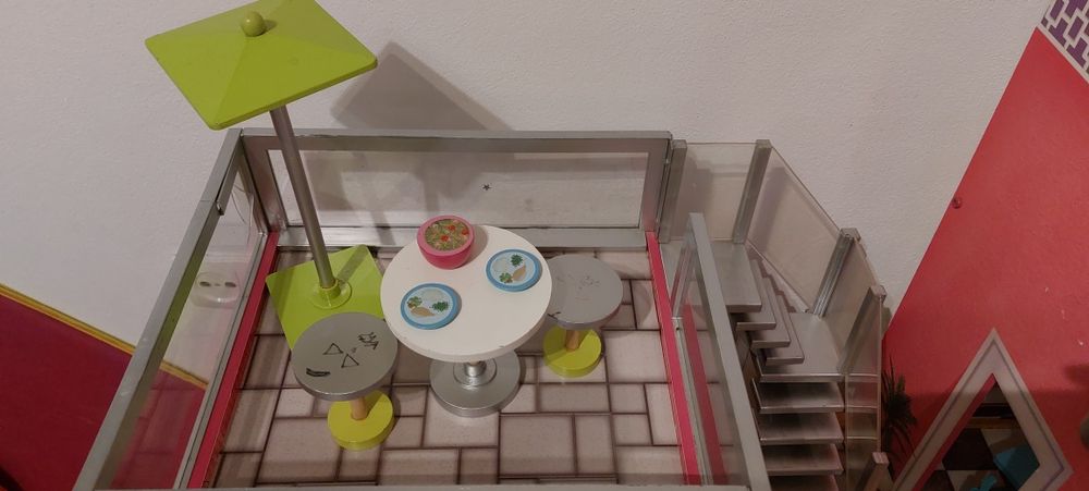 Casa de bonecas Kidkraft