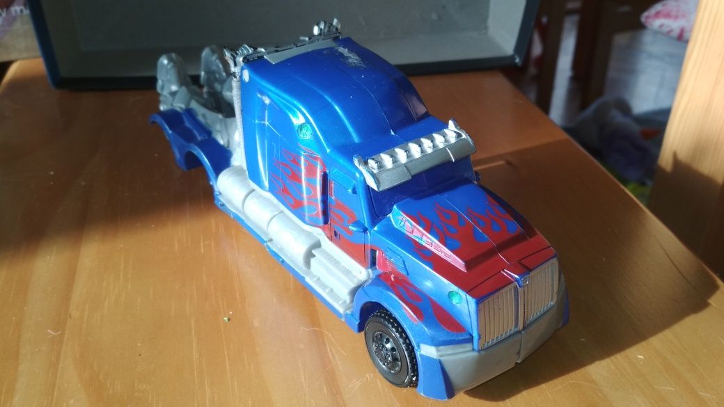 Transformers zabawka