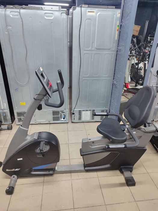 Горизонтальний велотренажер Kettler Axos Rotus R. Вибір 50+шт.