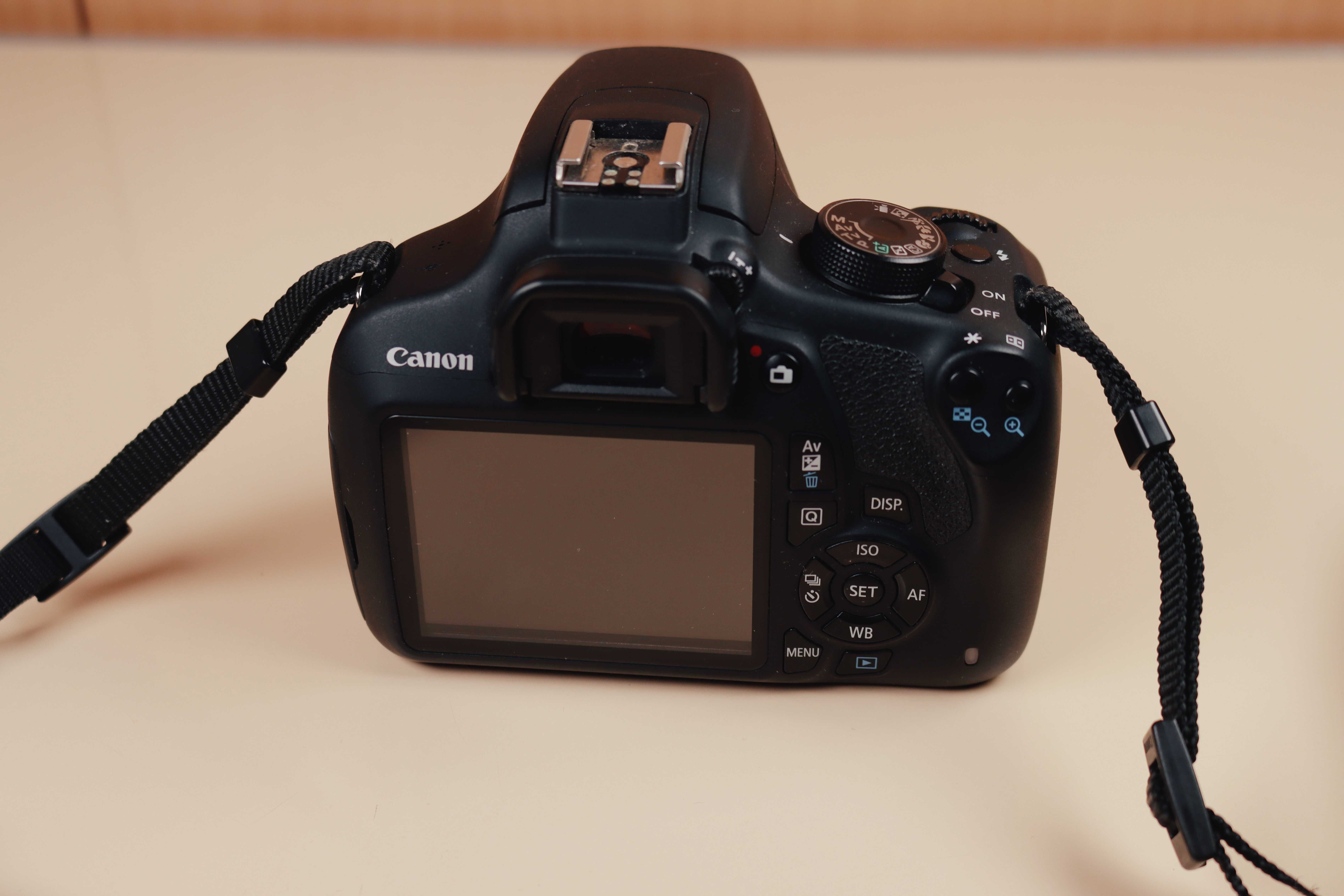 Цифровой зеркальный фотоаппарат CANON EOS REBEL T5 он же EOS 1200D