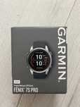 Garmin Fenix 7s Pro Solar