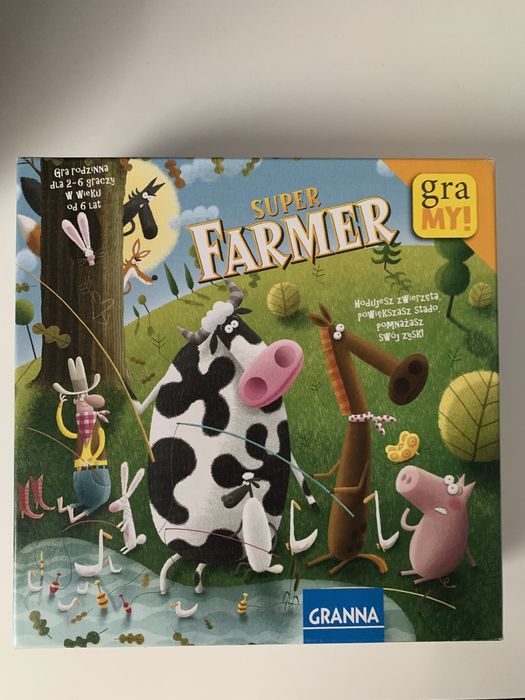 Super farmer gra