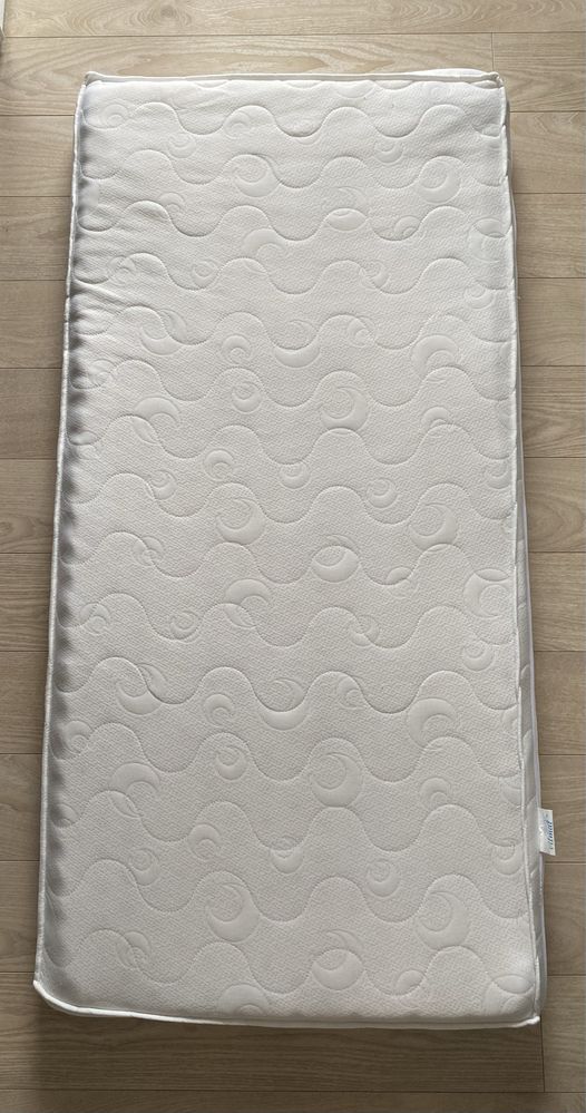 Materac niemowlecy 120x60x9cm lateks-kokos Vitmat coco-baby