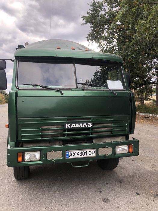 Камаз 5320 в гарному стані